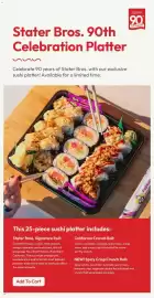 Stater Bros weekly ad week 10 Page 6