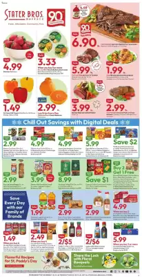 Stater Bros weekly ad