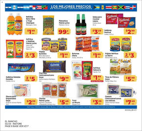 Supermercado El Rancho weekly ad Page 8