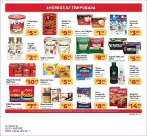 Supermercado El Rancho weekly ad Page 3