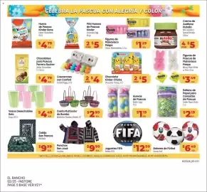 Supermercado El Rancho weekly ad Page 5