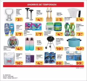 Supermercado El Rancho weekly ad Page 7