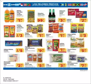Supermercado El Rancho weekly ad Page 8