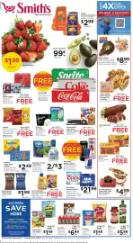 Smith's weekly ad week 10 Page 1