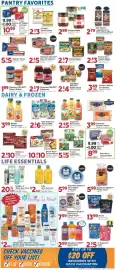 United Supermarkets weekly ad week 10 Page 4