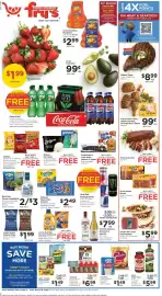 Fry's weekly ad week 10 Page 1