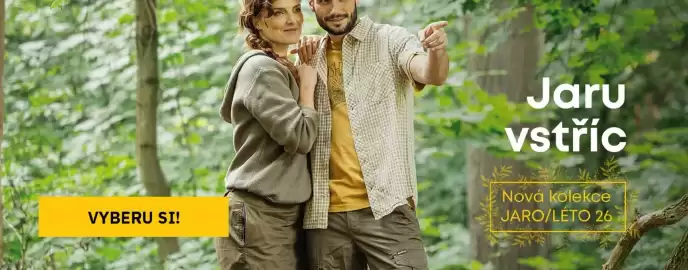 Bushman leták Strana 1