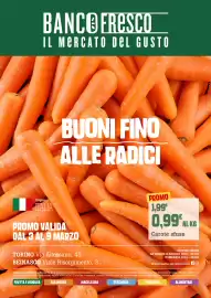 Volantino Banco Fresco settimana 10 Pagina 1