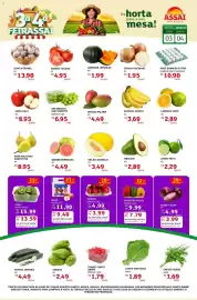 Encarte Assaí Atacadista Página 1