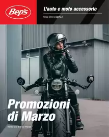 Volantino Bep's Pagina 1