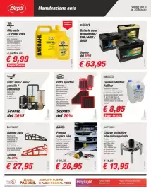 Volantino Bep's Pagina 4