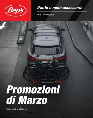 Volantino Bep's (valido fino al 30-03)