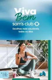 Folheto Sam's Club Página 1