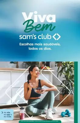 Folheto Sam's Club (válido até 16-03)