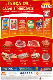 Encarte Assaí Atacadista Página 1
