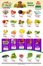 Encarte Assaí Atacadista Página 1