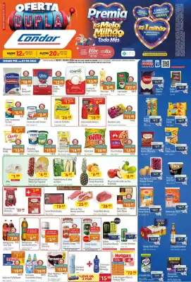 Catálogo Supermercados Condor (válido até 8-03)
