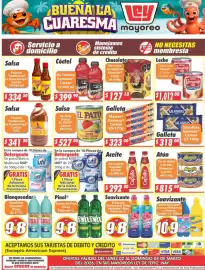 Folleto Casa Ley semana 10 Página 2