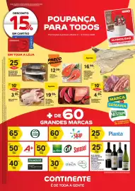 Folheto Continente Bom dia semana 10 Página 1