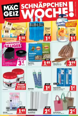 Mäc Geiz Prospekt (gültig bis 15-03)