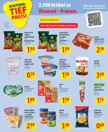 Famila Nord Ost Prospekt woche 11 Seite 27