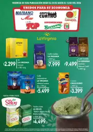 Catálogo Supermercados Mariano Max Página 11