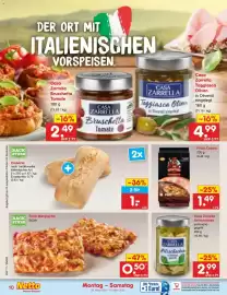 Netto Marken-Discount Prospekt woche 11 Seite 10