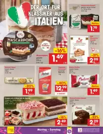 Netto Marken-Discount Prospekt woche 11 Seite 16