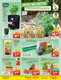 Netto Marken-Discount Prospekt woche 11 Seite 31