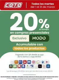 Catálogo Coto Página 1