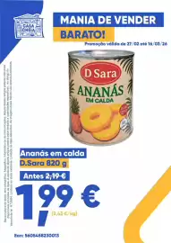 Folheto Casa Cheia Página 1