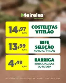 Folheto Carnes Meireles semana 10 Página 2