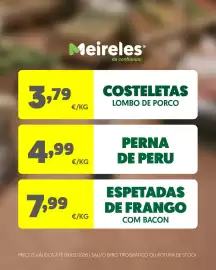 Folheto Carnes Meireles semana 10 Página 3