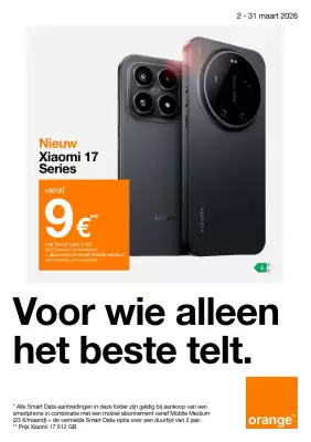 Orange folder (geldig t/m 31-03)