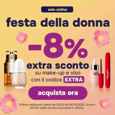 Volantino Beauty Star (valido fino al 8-03)