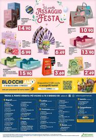 Volantino SeBón Supermercati Pagina 12