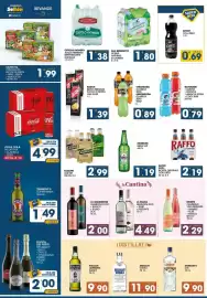 Volantino SeBón Supermercati Pagina 10