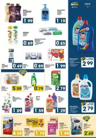 Volantino SeBón Supermercati Pagina 11