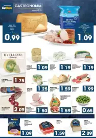 Volantino SeBón Supermercati Pagina 2