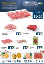 Volantino SeBón Supermercati Pagina 3