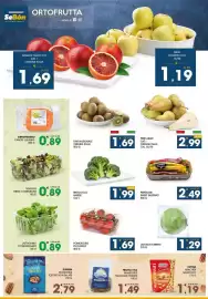 Volantino SeBón Supermercati Pagina 4