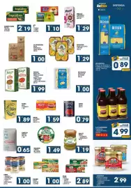 Volantino SeBón Supermercati Pagina 7