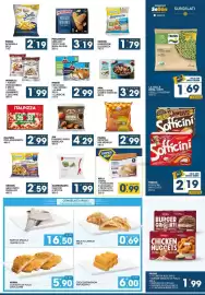 Volantino SeBón Supermercati Pagina 9