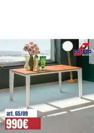 Volantino Dotolo Mobili Pagina 1