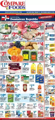 Compare Foods weekly ad (valid until 5-03)