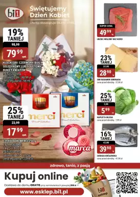 Bi1 gazetka (wa偶no艣膰 do 17-03)