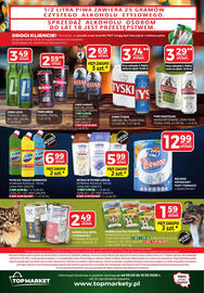 Top Market gazetka Strona 4