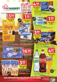 Top Market gazetka Strona 1