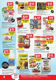 Top Market gazetka Strona 2