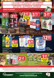 Top Market gazetka Strona 4